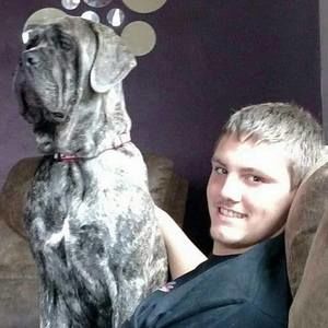 Meet your Posher, Chris